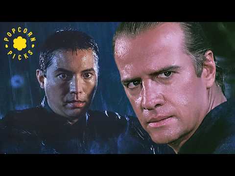 Final Duel: Paul vs Kinjo | The Hunted (1995)