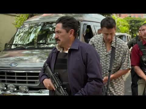 Muerte de Pablo Escobar El Patron del Mal