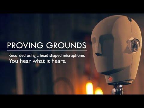 BAMM.tv Presents, Proving Grounds: Binaural Micing and Live Audio Playback