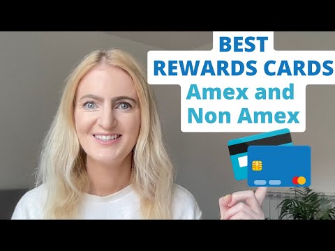 Best Rewards Credit Cards 2024 | Best Amex and Non Amex Credit Cards