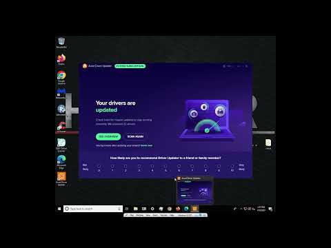 Driver Update Avast