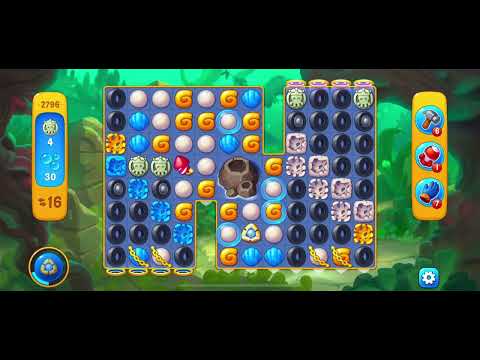 Fishdom level 2795 | 2796