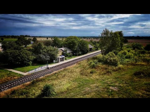 Putování po trati 076 aneb z Mělníka do Mladé Boleslavi