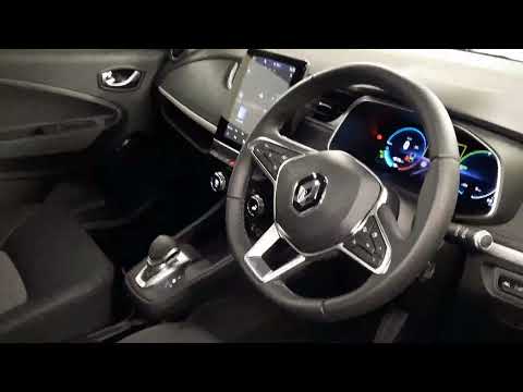 221kk23 - 2022 Renault Zoe GT Line Rapid Charge R135 ZE 50 34,750