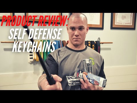 Self Defense Keychain Review