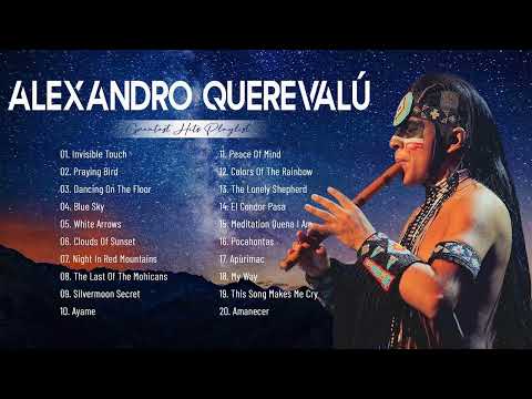 Alexandro Querevalú Greatest Hits Full Album - Alexandro Querevalú Best Songs Playlist Collection