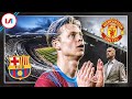 Waarom Frenkie De Jong NIET Naar Manchester United Wil