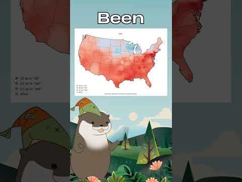 American Dialect Quiz #dialect #linguistics