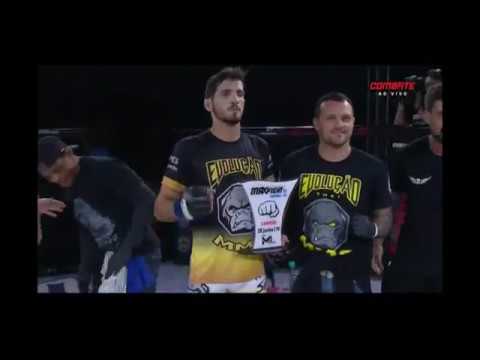 Max Fight 23 - Luta 05   Vinicius Chambinho x Bruno Bolt
