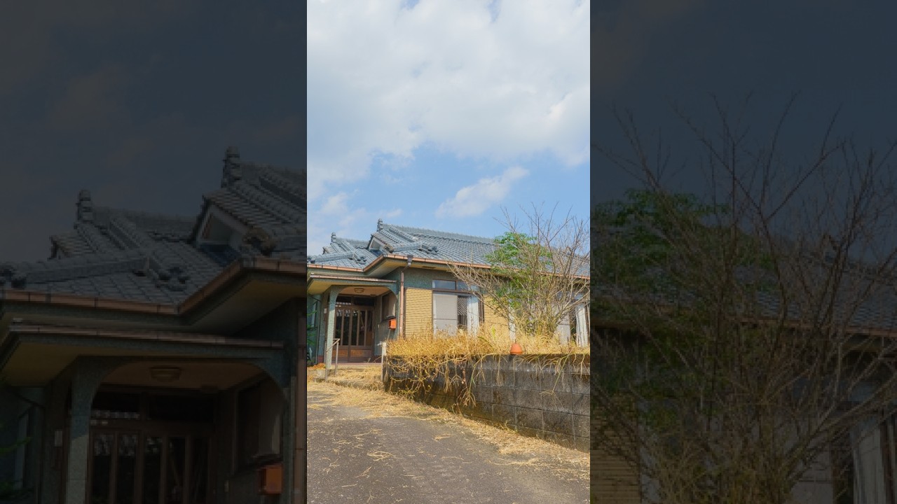 【太郎坊】敷地436坪に大型倉庫つき！5DK平屋で広がる暮らし方