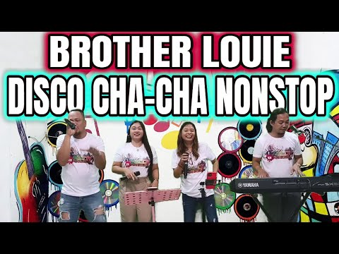 BROTHER LUOIE DISCO CHA - CHA NONSTOP | 2 HOURS SAYAWAN! RAMBO, ARLIN & TN DUO | ZALD MINI STUDIO