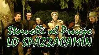 preview picture of video 'Lo Spazzacamin al Presepe di Maltignano di Cascia'