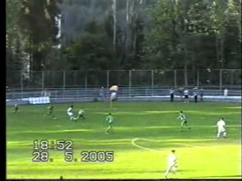 Podbrezová vs. Tatran Prešov  ... II. liga 2002-2003