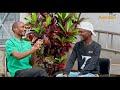 Anganga A Jabilu Enock Chitemwe Interview Inside Amirddin Show