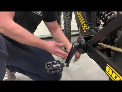 Packing the Boxxbike Valkyrie part 1