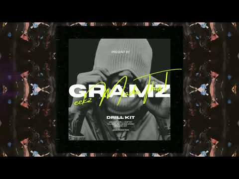 [FREE] Melodic Drill Loop Kit/Sample Pack 2022 "GRAMZ" (Stems Included)