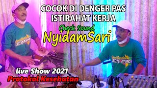 Download lagu musik paling cocok buat Istirahat _ ' NYIDAM SARI' live show CAKMET Dkk 2021 protokol kesehatan mp3 Download lagu musik paling cocok buat Istirahat _ ' NYIDAM SARI' live show CAKMET Dkk 2021 protokol kesehatan mp3
