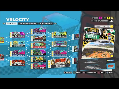 DIRT 5: Career, Part 52 - ATLANTIC HARBOUR TROPHY - PS5 4K Gameplay Walkthrough