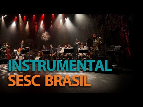 Projeto Coisa Fina | Programa Instrumental Sesc Brasil