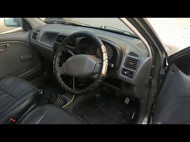 Suzuki Alto VXR 2008 Video