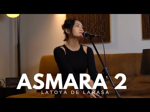 SAKIT HATI / ASMARA 2 - SETIA BAND ( COVER BY LATOYA DE LARASA )