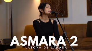 Download lagu SAKIT HATI / ASMARA 2 - SETIA BAND ( COVER BY LATOYA DE LARASA ) mp3