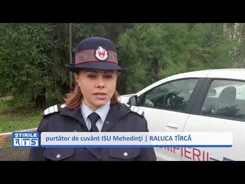 PLOI ȘI VIJELII, ÎN MEHEDINȚI