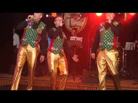 Noeët te ald vur vastelaovend - 3B's