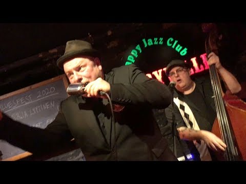 Storyville 2020 - The Beat From Palookaville