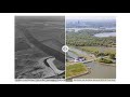 Nieuwe website met luchtfoto's van Almere