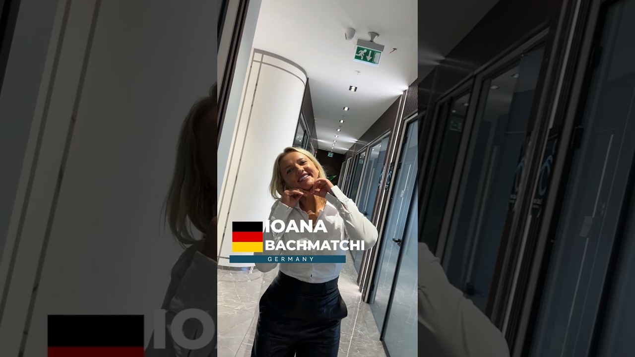 Ioana BACHMATCHI