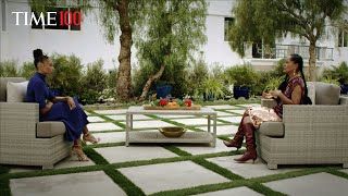 Allyson Felix and Tracee Ellis Ross | TIME100 video