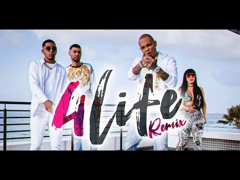 Jay Wheeler, Anonimus. Pusho & Queen Rowsy - 4 Life Remix (Video Oficial)
