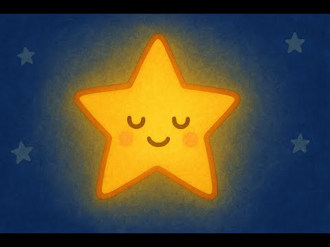 Stella Stellina - Ninna Nanna - Canzoni per Bambini Piccoli