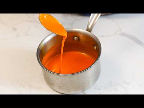3 Michelin-Quality Sauces at Home