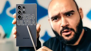 Samsung Galaxy S24 Ultra || سامسونج عملت وحش جديد!!
