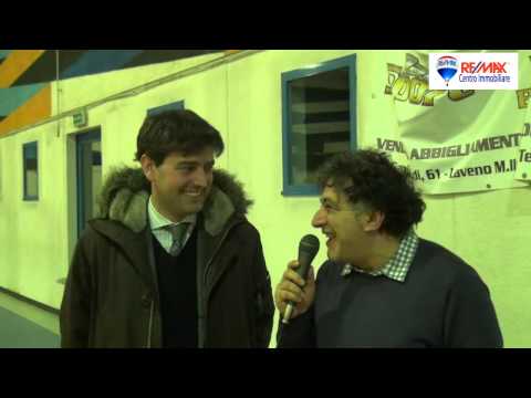 Futsal c1 Laveno Mombello vs Pavia