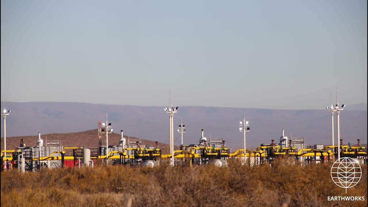 Pluspetrol S.A. - Pluspetrol EPF, Bajo del Choique, Rincón de los Sauces, Argentina (May 2026)