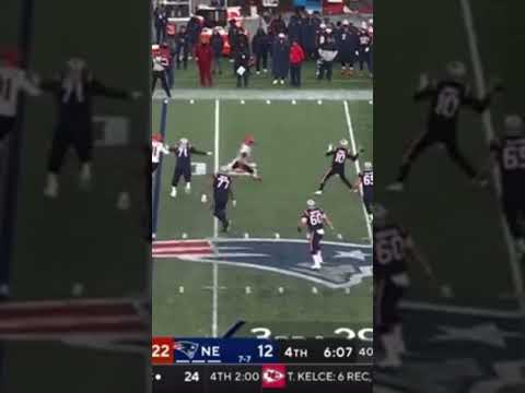 Jakobi Meyers IS CLUTCH NO WAY