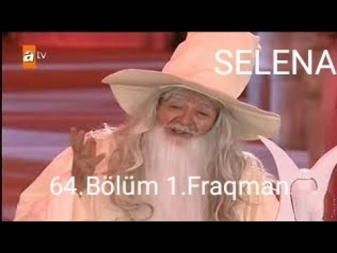 Selena 64.Bölüm 1Fraqman |Amma Nasıl olur?...