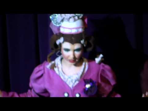 FALLA LA RAMBLETA  19 - 11 - 2011  3 ª PARTE