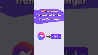 Download lagu How to Download Voice Messages from Facebook Messenger on Desktop #voicemessage #facebookmessenger mp3