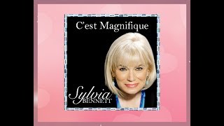 Sylvia Bennett | C&#39;est Magnifique - English Version (Lyric Video)