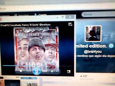 O'neill ft Cosculluela, Franco 'El Gorila' - PREVIEW