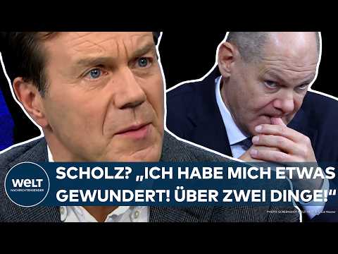 OLAF SCHOLZ: Nach Vertrauensfrage! "Eine glaubwürdige Radikalwende ist nur mit Schwarz-Gelb möglich"