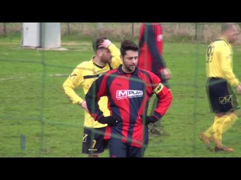 Stagione 2014/2015 - 2 cat. I - 17°giornata | Campoverde - Aerklima Cretarossa Nettuno 1-1 (HD)