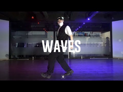 Cvpellv X Tapecut - Waves Choreography DENNY