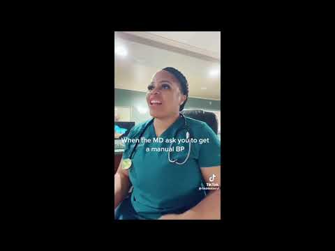 Funny Hospital/Nurse/Tech TikTok Compilation