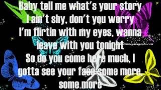 I&#39;ll never be the same(If we ever meet again)-Timbaland ft. Katy Perry.