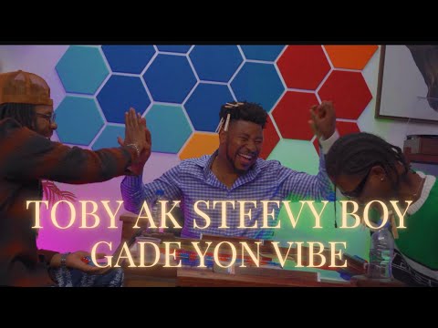 DOMINO SHOW -TOBY , STEEVY BOY